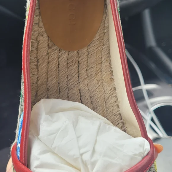 Gucci Espardrilles - Picture 5 of 6